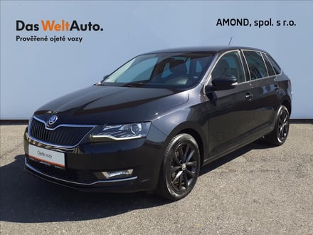Škoda Rapid Spaceback TSI 81 kW Style Plus81 kW
