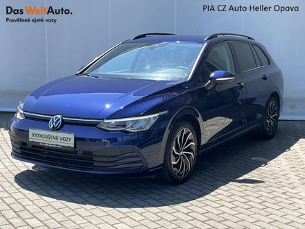VW Golf Variant 1.5 TSI LIFE 96 kW 6M