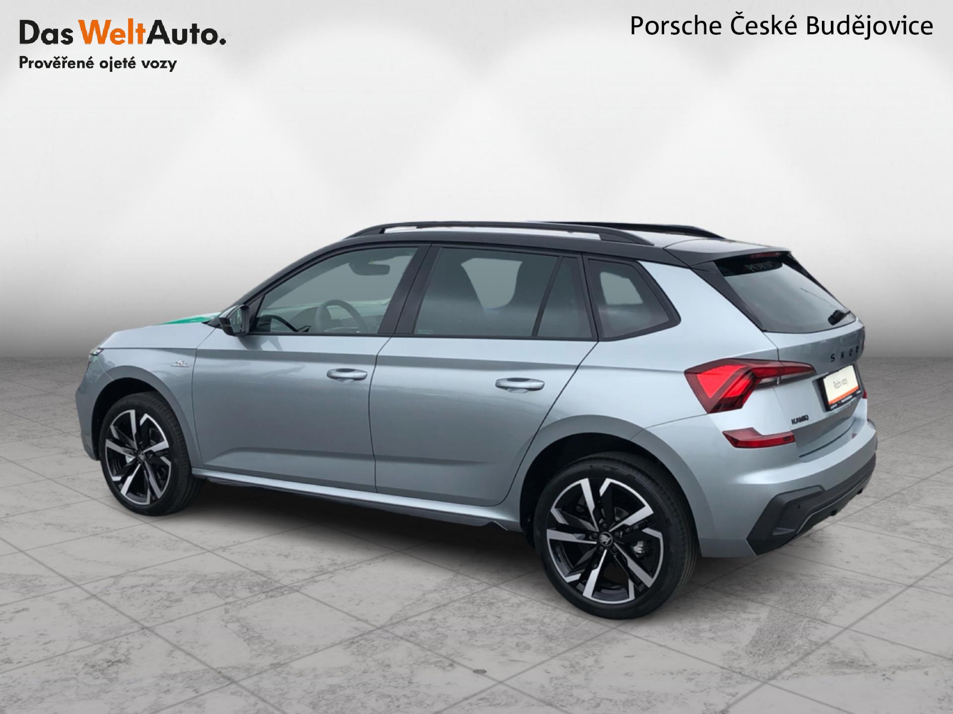 Škoda Kamiq