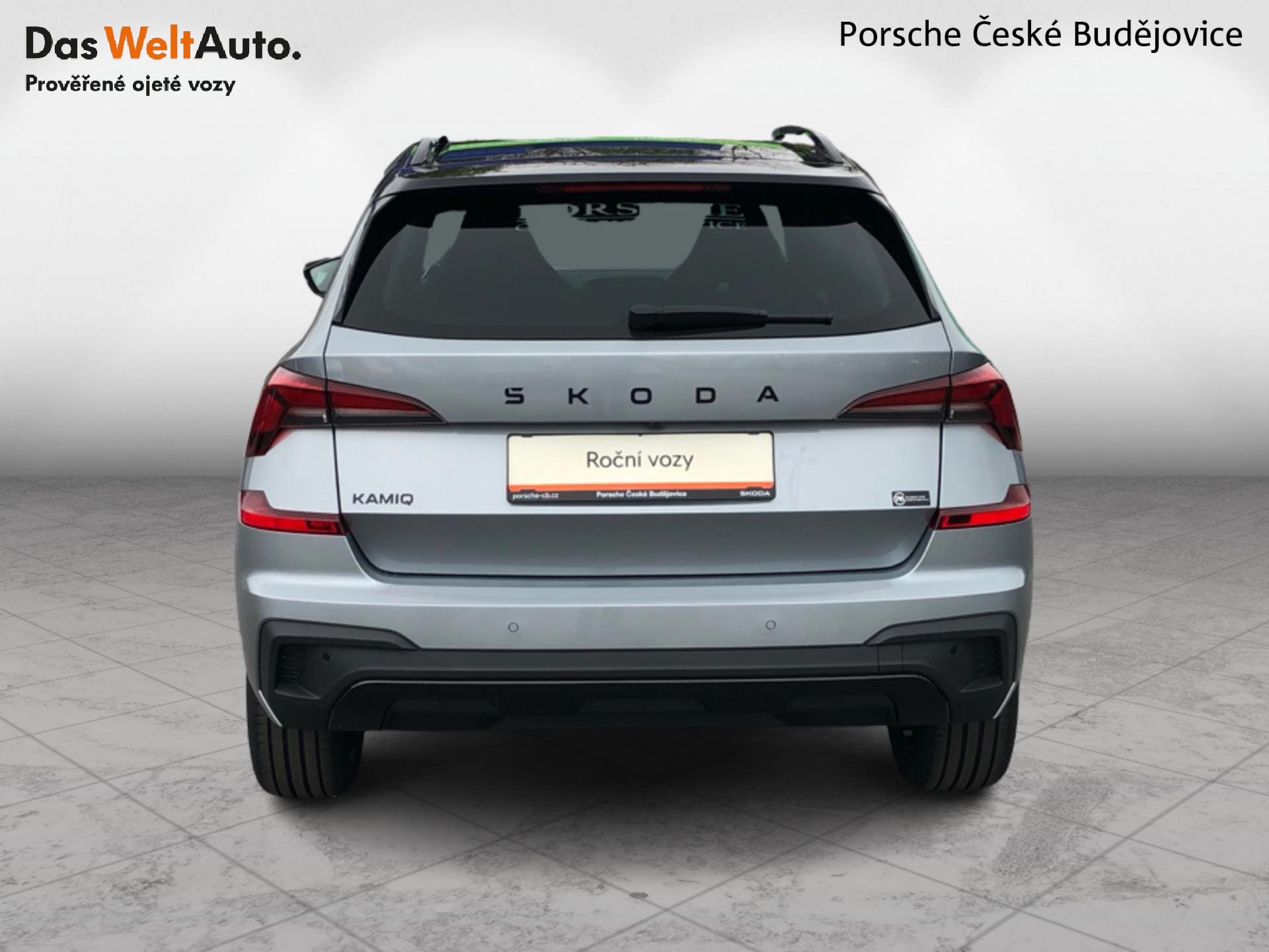 Škoda Kamiq