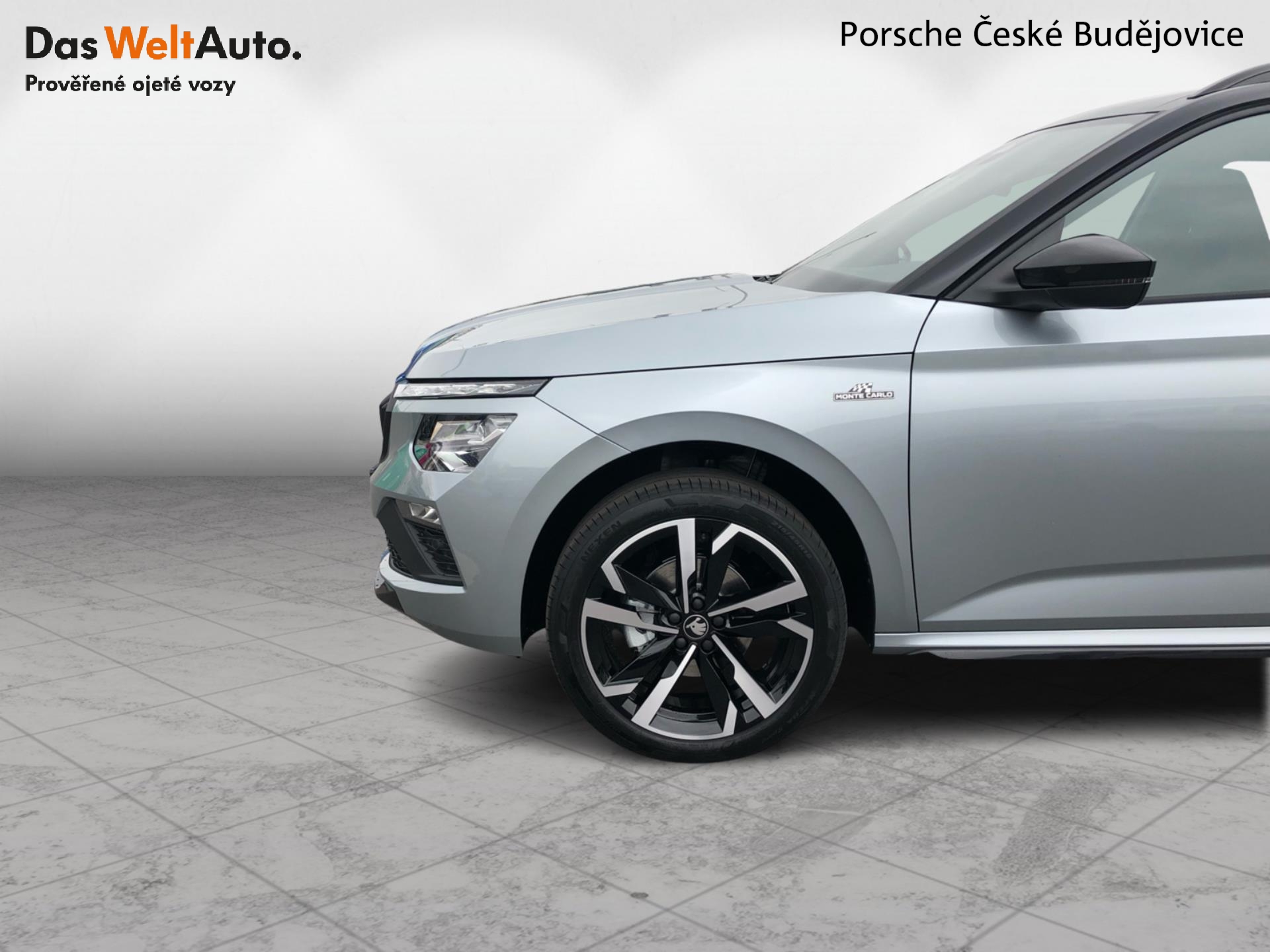 Škoda Kamiq
