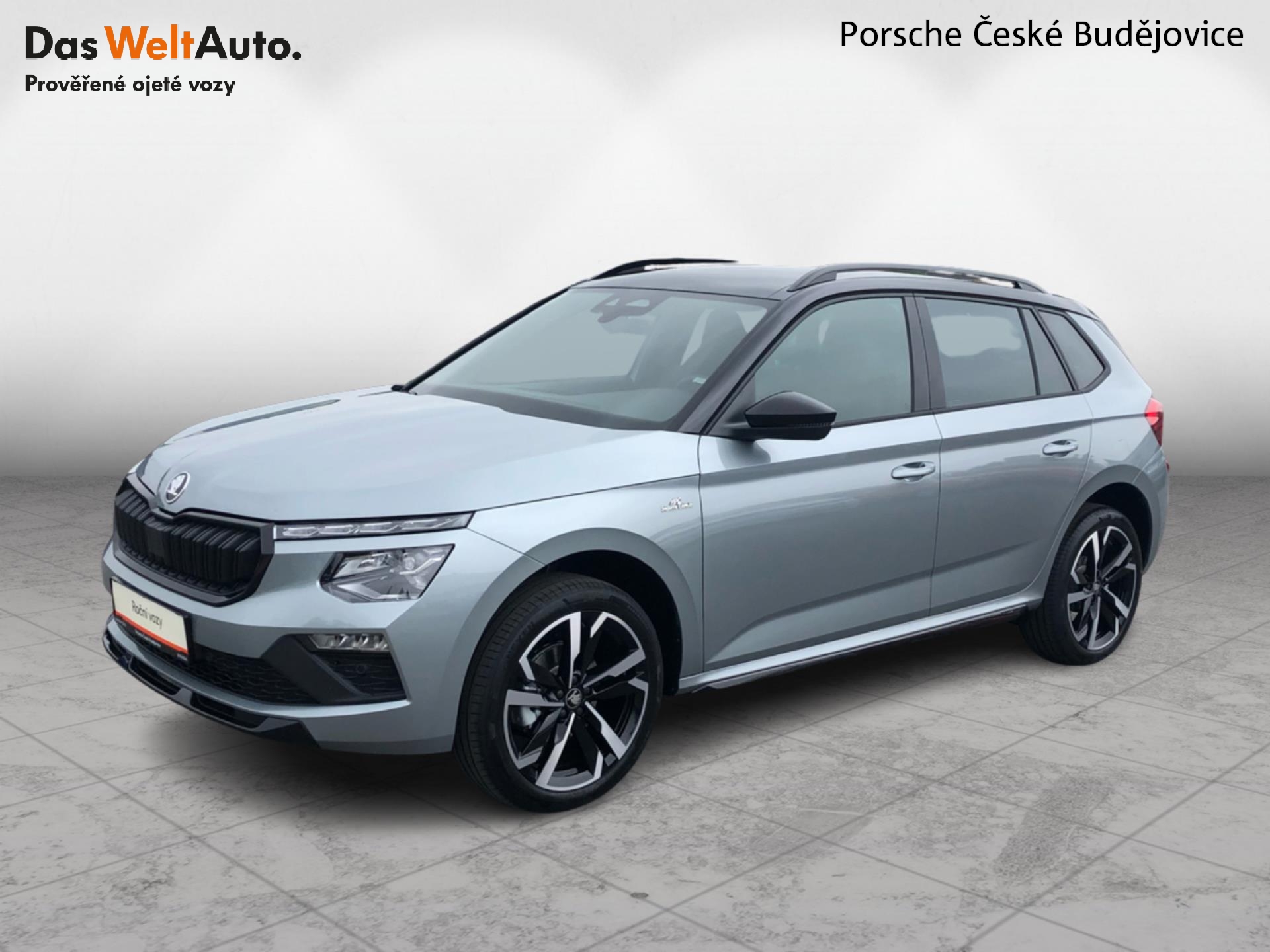 Škoda Kamiq