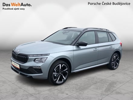Škoda Kamiq 1,0 TSI