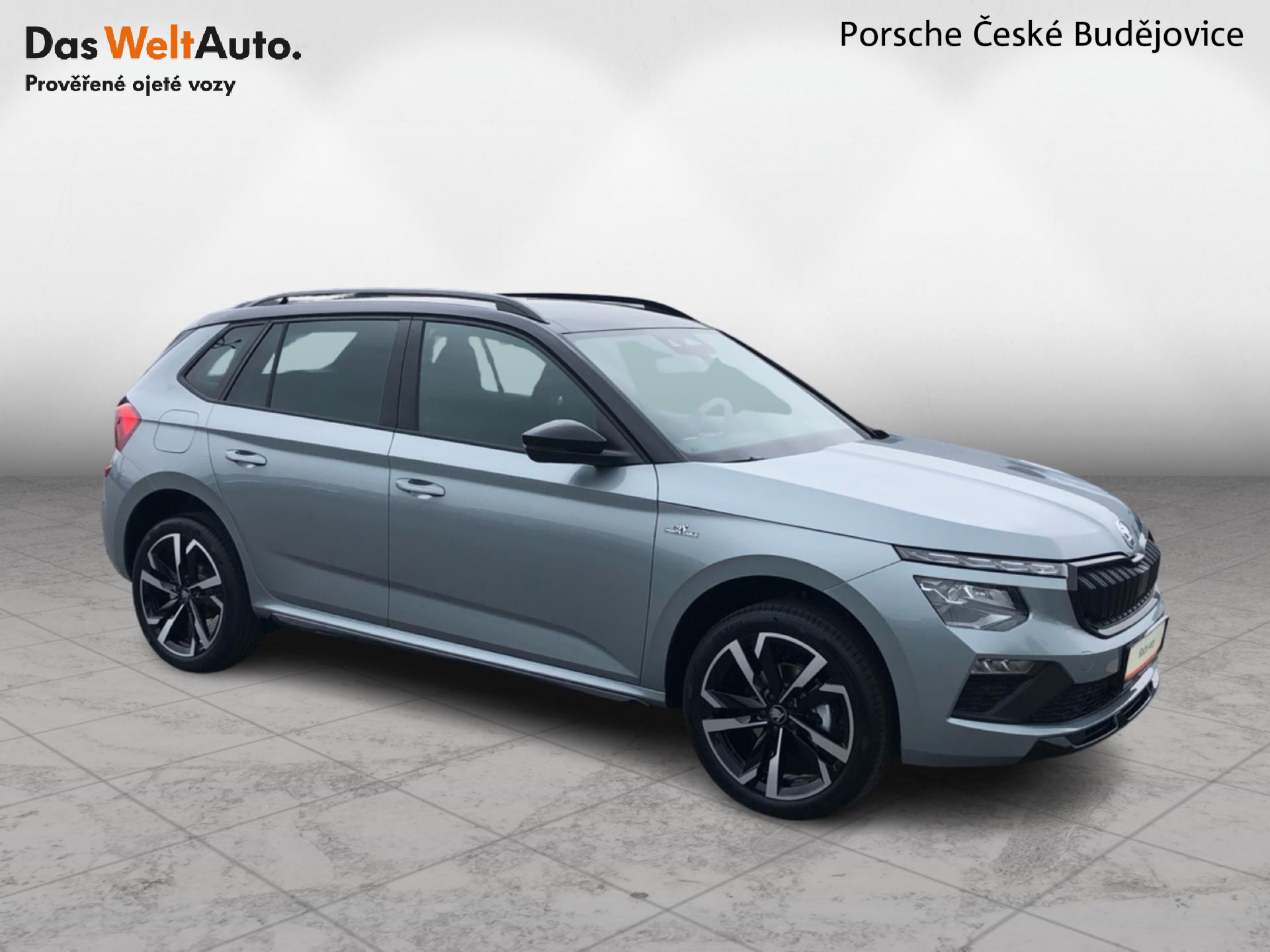 Škoda Kamiq