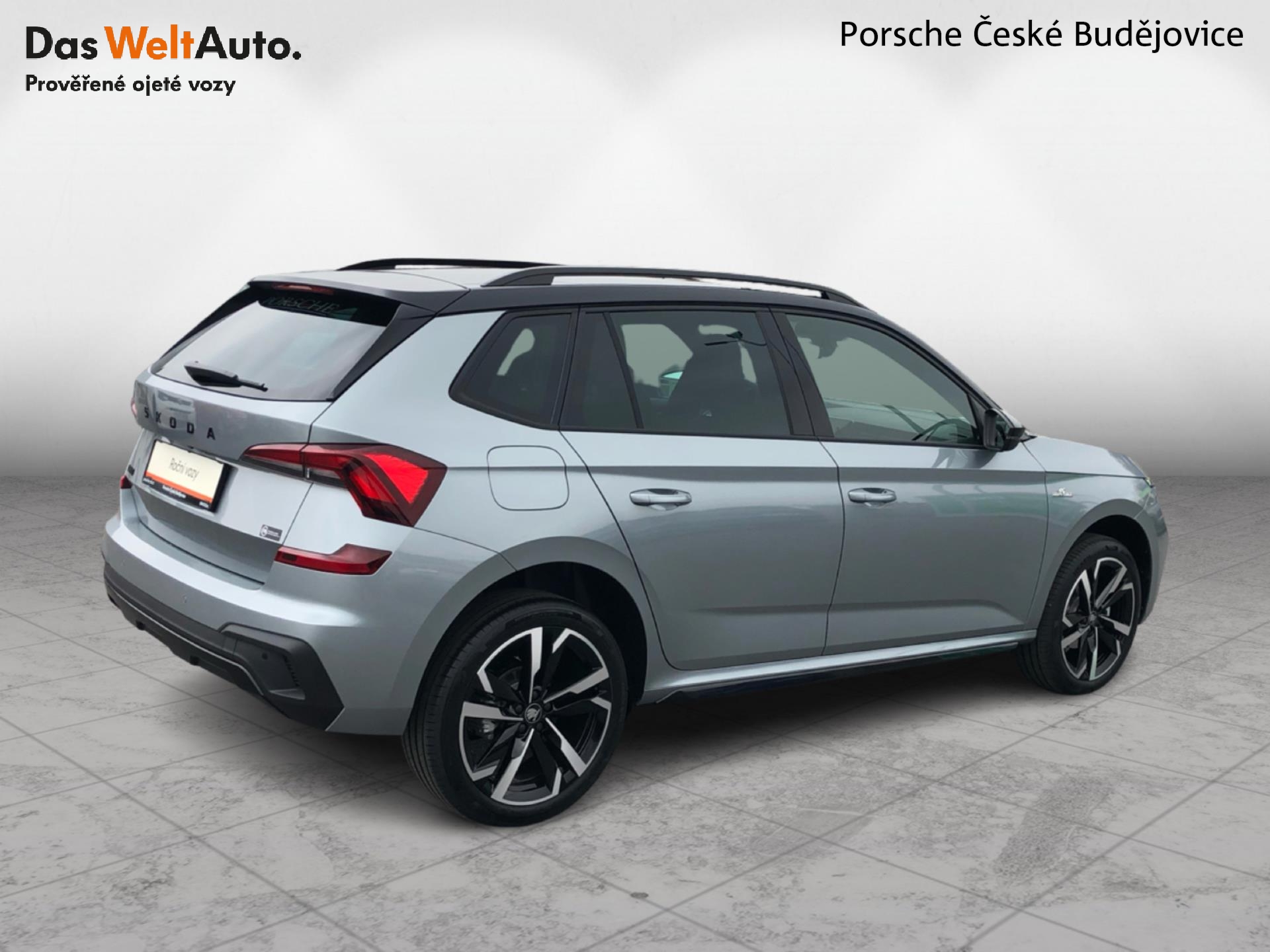Škoda Kamiq
