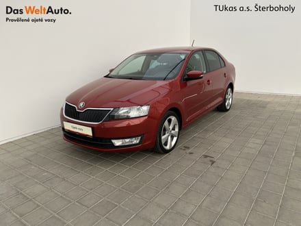 Škoda Rapid 1.2 TSI Style Plus