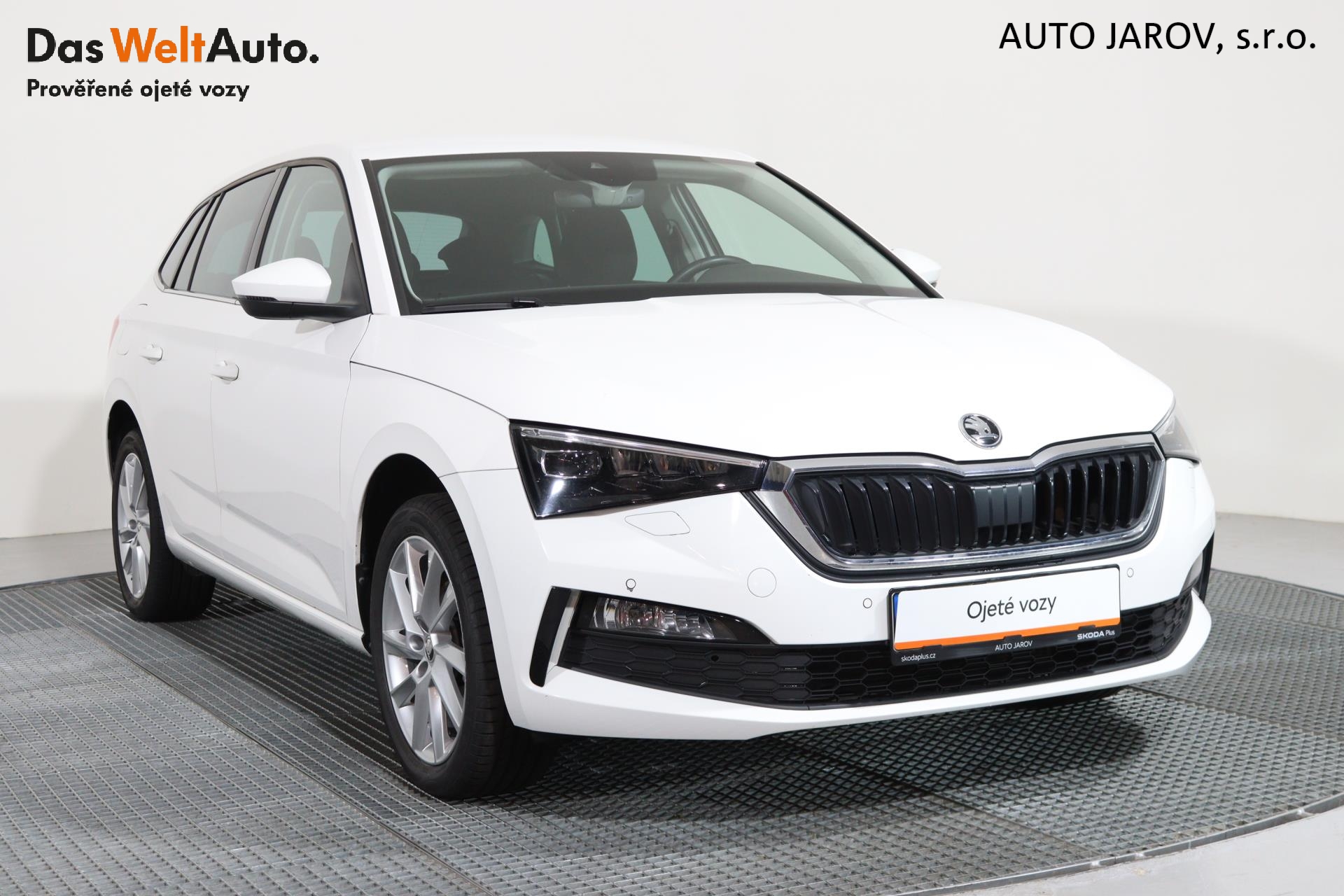Škoda Scala