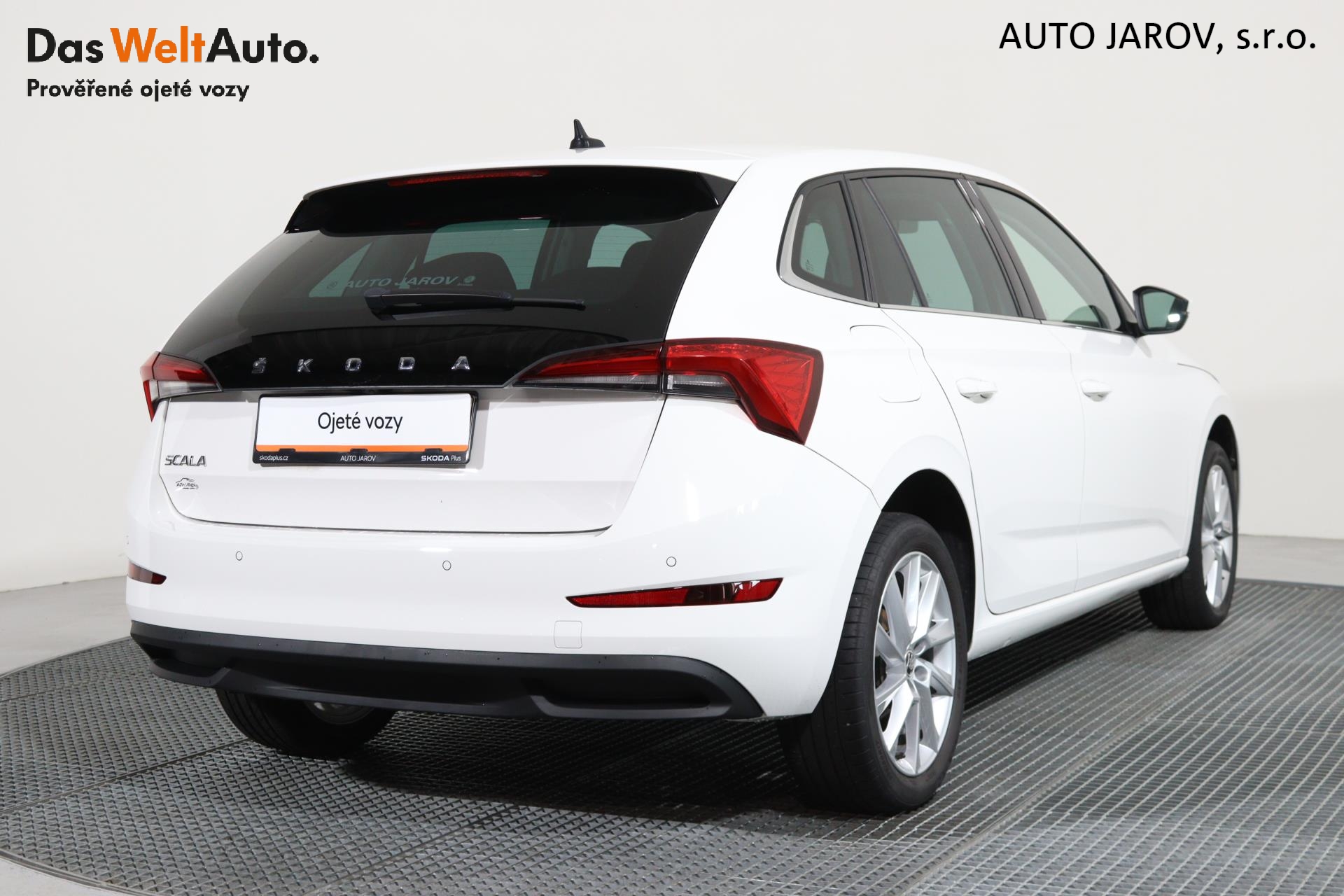 Škoda Scala