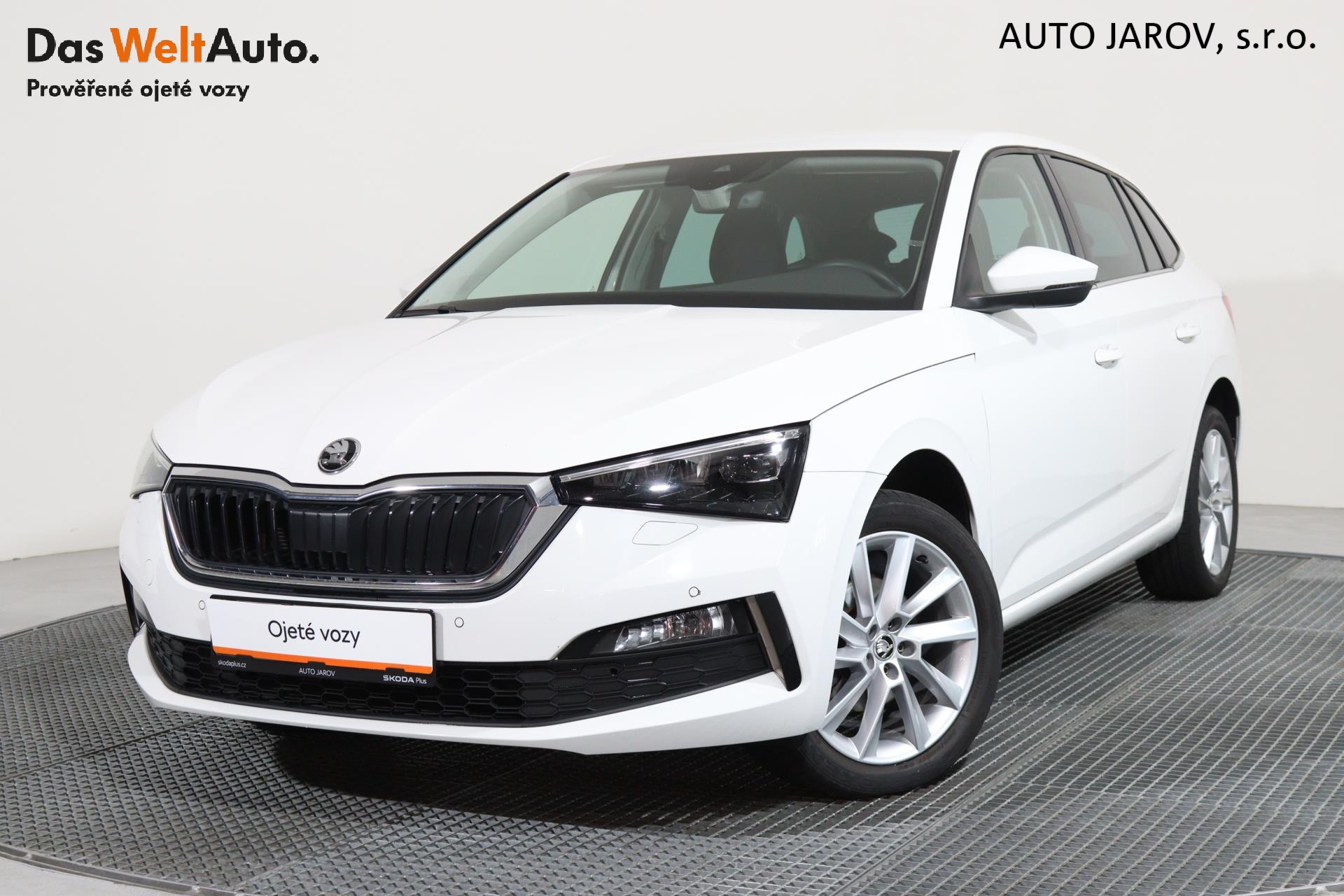 Škoda Scala