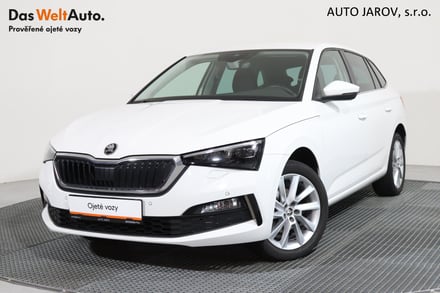 Škoda Scala STYLE 1.5TSI 110kW/TAŽNÉ ZAŘÍZENÍ, LED