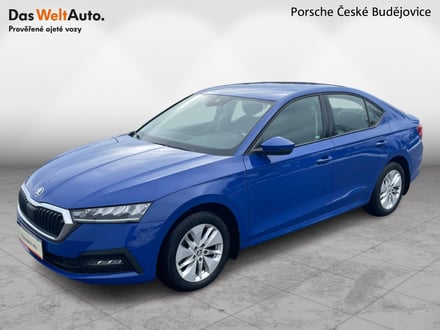 Škoda Octavia 2.0 TDi AMBITION
