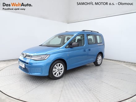 VW Caddy 2.0TDI Life