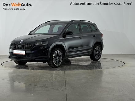 Škoda Karoq 1.5 TSI / 110 kW Sportline DSG