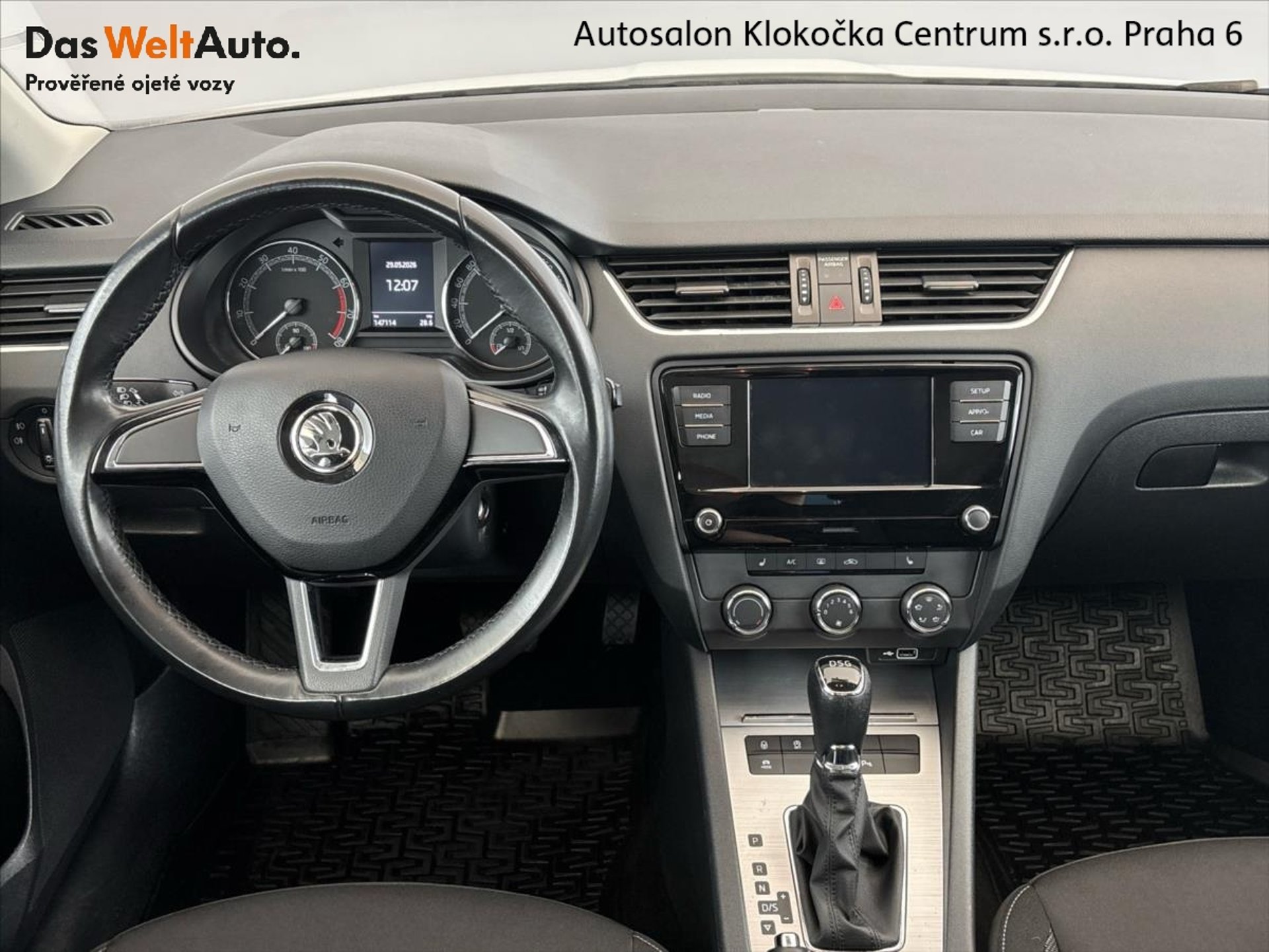 Škoda Octavia