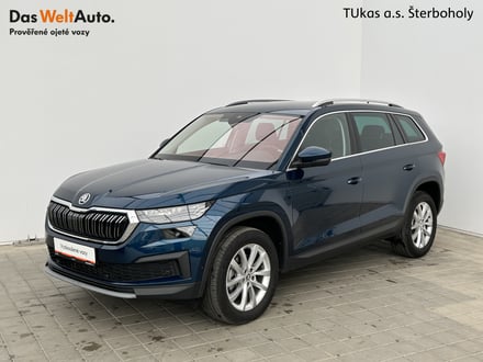 Škoda Kodiaq 2.0 TDI 4x4 Style Plus