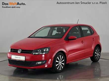 VW Polo 1.2 TSI / 66 kW Comfortline