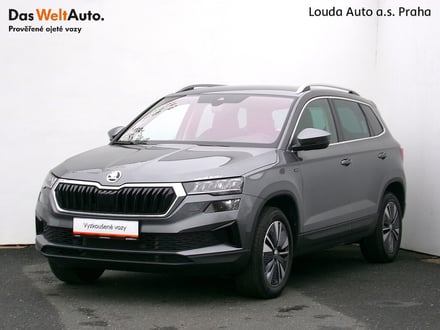 Škoda Karoq Selection 1.5 TSI 110 kW automat ,DPH