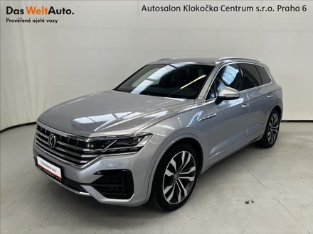 VW Touareg TDI210 kW R-Line Tiptronic 4M