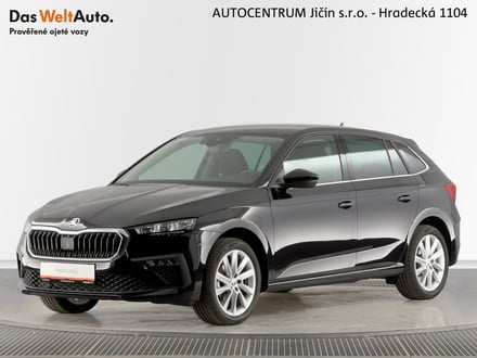 Škoda Scala 1.0TSI 85kW Top Selection