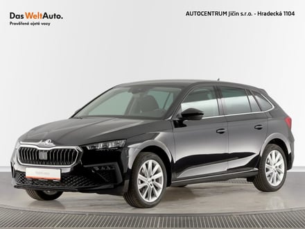 Škoda Scala 1.0TSI 85kW Top Selection