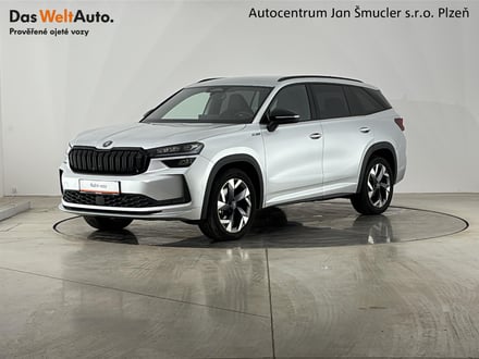 Škoda Kodiaq 2.0 TDI / 142 kW Sportline 4x4 DSG