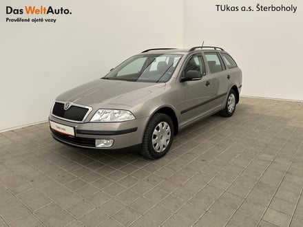Škoda Octavia 1.6 MPI Tour