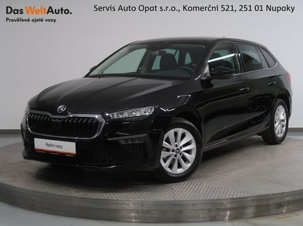 Škoda Scala TOP SELECTION 1.5TSI 110KW  DSG