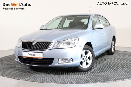 Škoda Octavia AMBIENTE 1,9 TDI 77 kW
