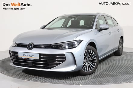 VW Passat Elegance 1,5 eTSI 110 kW mHEV