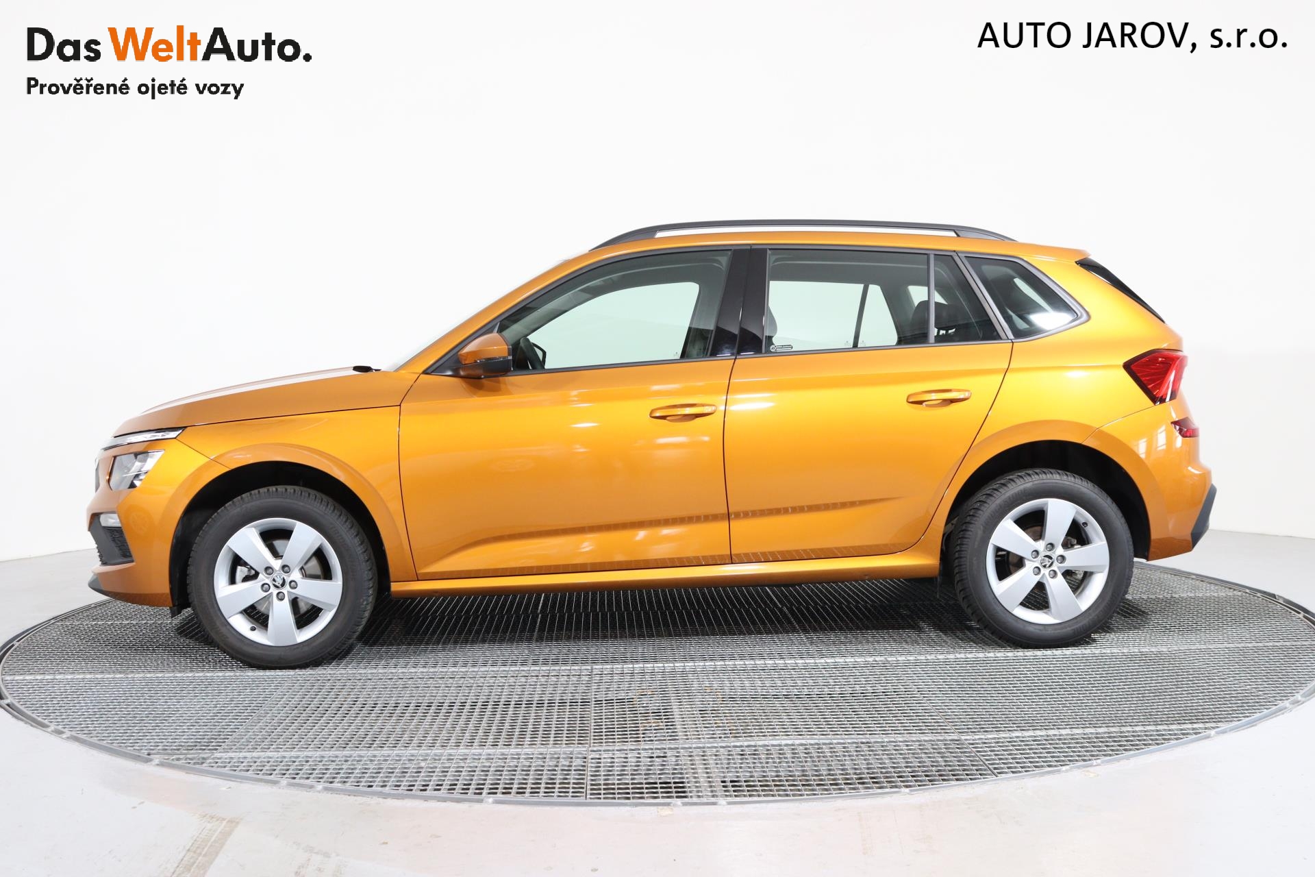 Škoda Kamiq