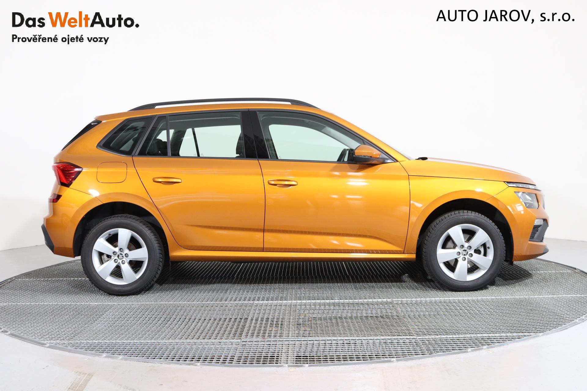 Škoda Kamiq