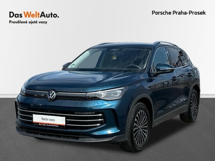 VW Tiguan Elegance 2.0 TDI 110 kW DSG