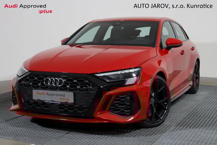 Audi RS3 Sportback TFSI quattro Stronic