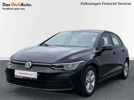 VW Golf LIFE 1,0 TSI 6G
