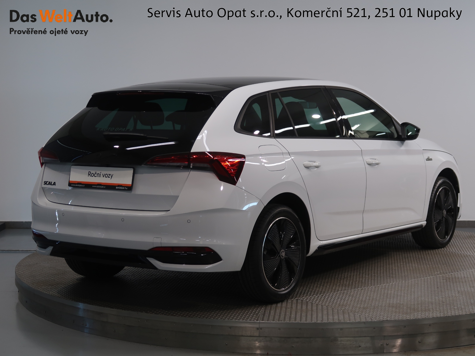 Škoda Scala