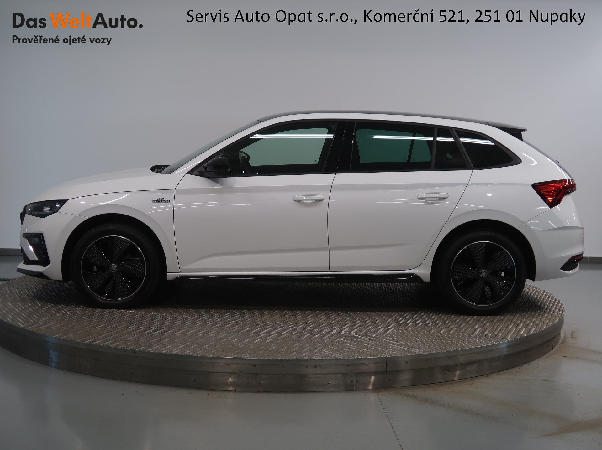 Škoda Scala