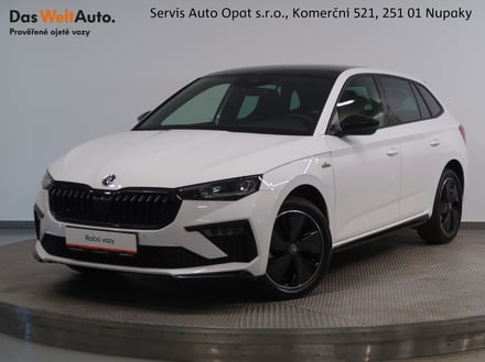 Škoda Scala MONTE CARLO 1.0TSI 85KW DSG