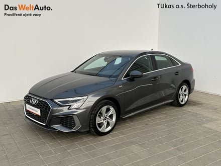 Audi A3 2.0 TDI 4x4 S line