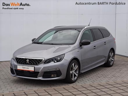 Peugeot 308 SW GT / 1.5 BlueHDi / 130 / S&S EAT8