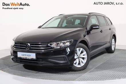 VW Passat Variant 2,0 TDI BASIC 90 KW/ LED, ACC, NAVI