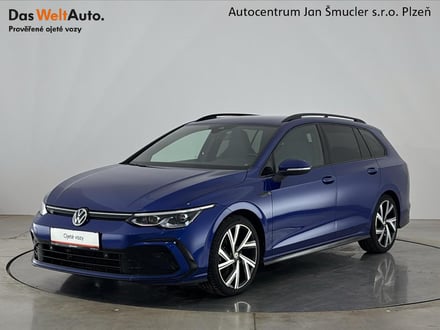 VW Golf 1.5 TSI / 110 kW R-Line DSG