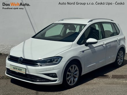 VW Golf Sportsvan 1,5 TSI 96 KW