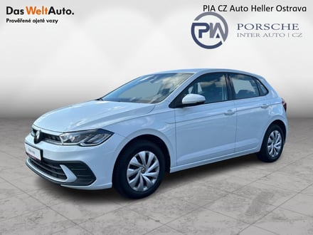 VW Polo LIFE 1,0 TSI 5G