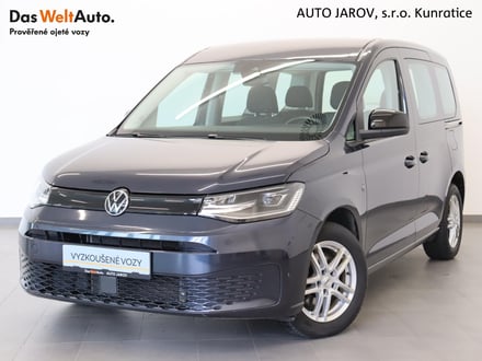 VW Caddy 1,5 TSI