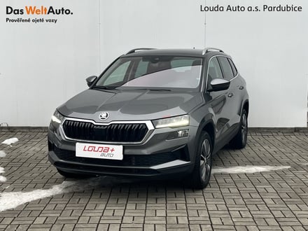 Škoda Karoq Drive 1.5 TSI 110 kW automat ,DPH