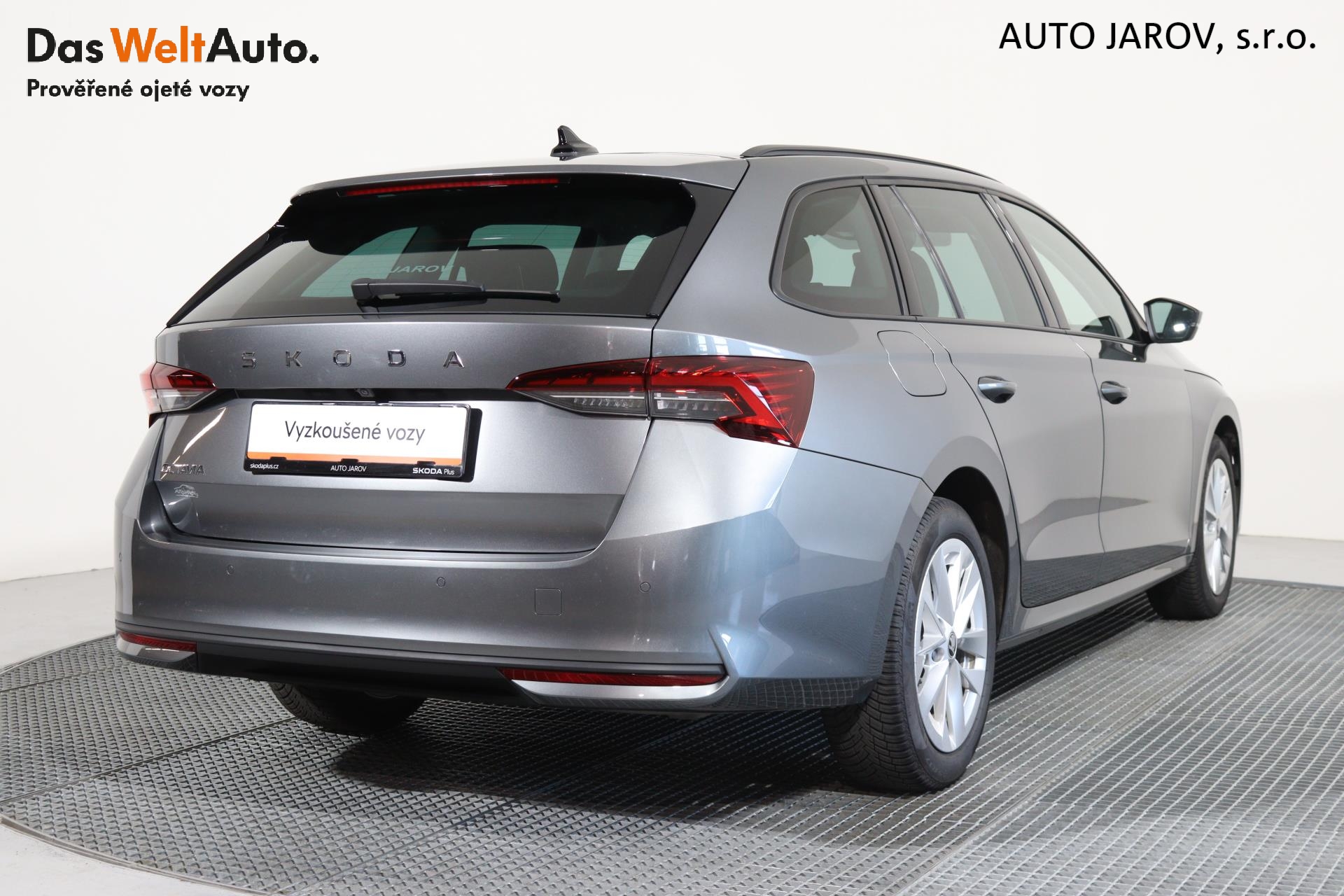 Škoda Octavia
