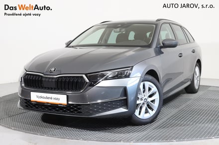 Škoda Octavia COMBI SELECTION 1,5 TSI DSG/TZ