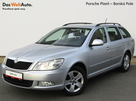 Škoda Octavia II /FL Combi ElegancePlus 1.6 TDI CR /77kW