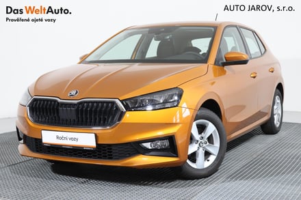 Škoda Fabia SELECTION 1,0 MPI 59 kW