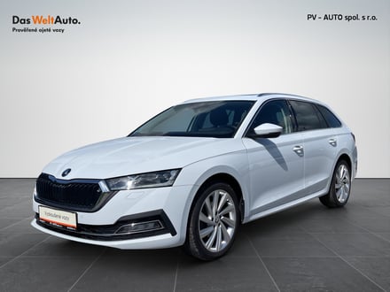 Škoda Octavia 2.0TDI 110 kW DSG Style Plus